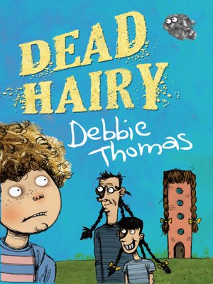 cover image of Dead Hairy